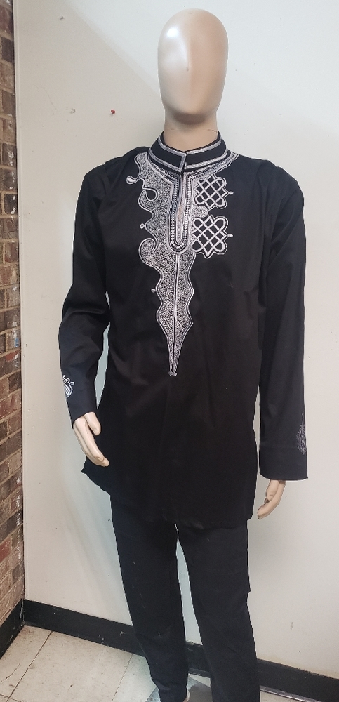 African Men Outfit